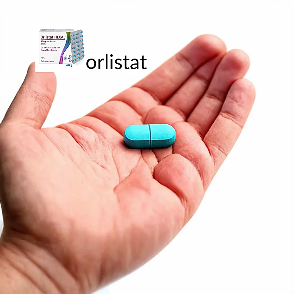 Orlistat se vende sin receta medica